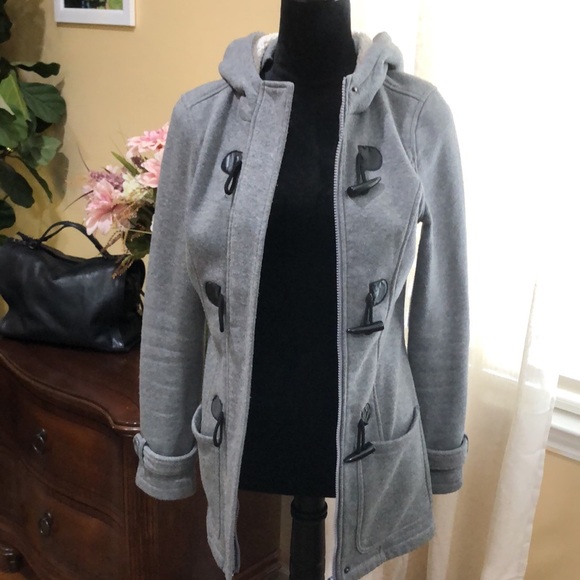 Gray jacket/coat - Picture 10 of 16